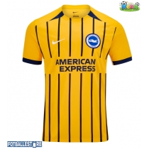 Brighton Carlos Baleba #17 Tredjedrakt 2025-26 Kortermet